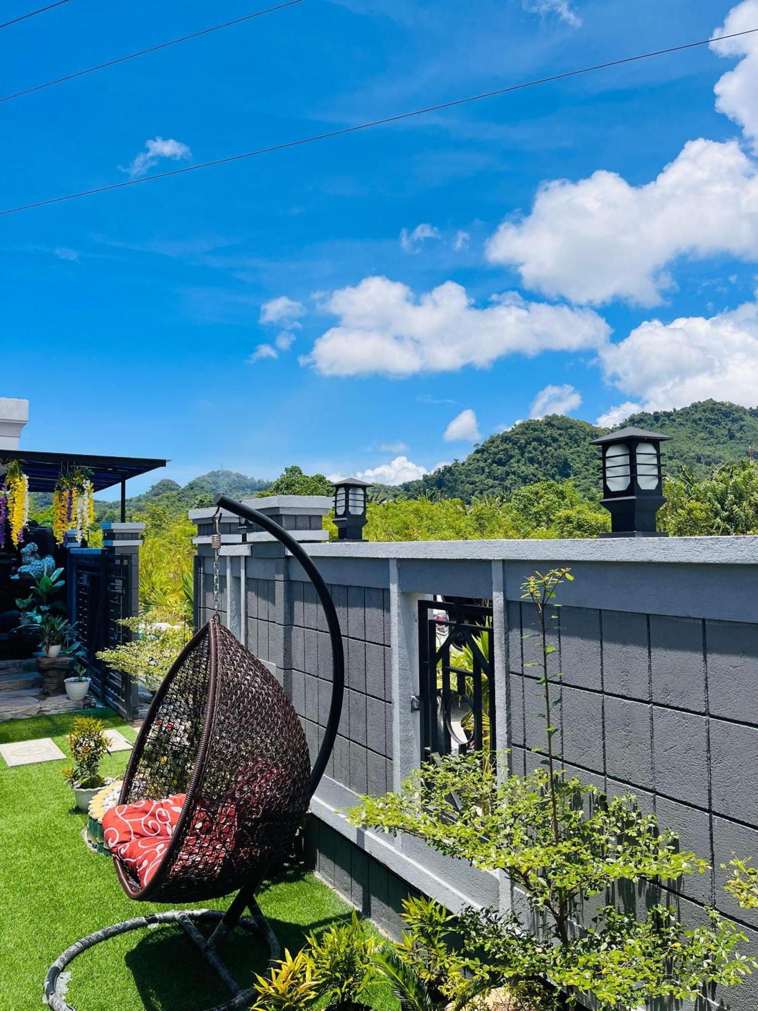 La Geiro Villa Labuan Bajo Eksteriør bilde