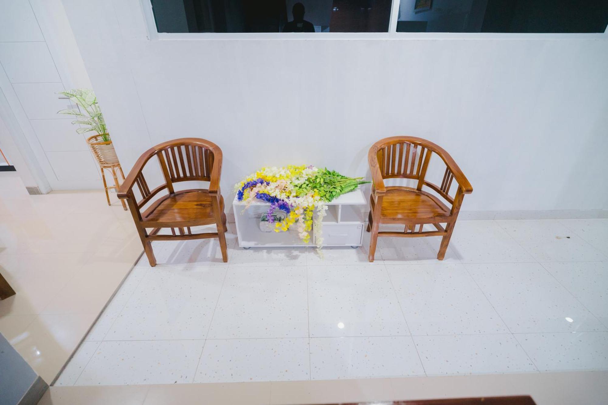 La Geiro Villa Labuan Bajo Eksteriør bilde