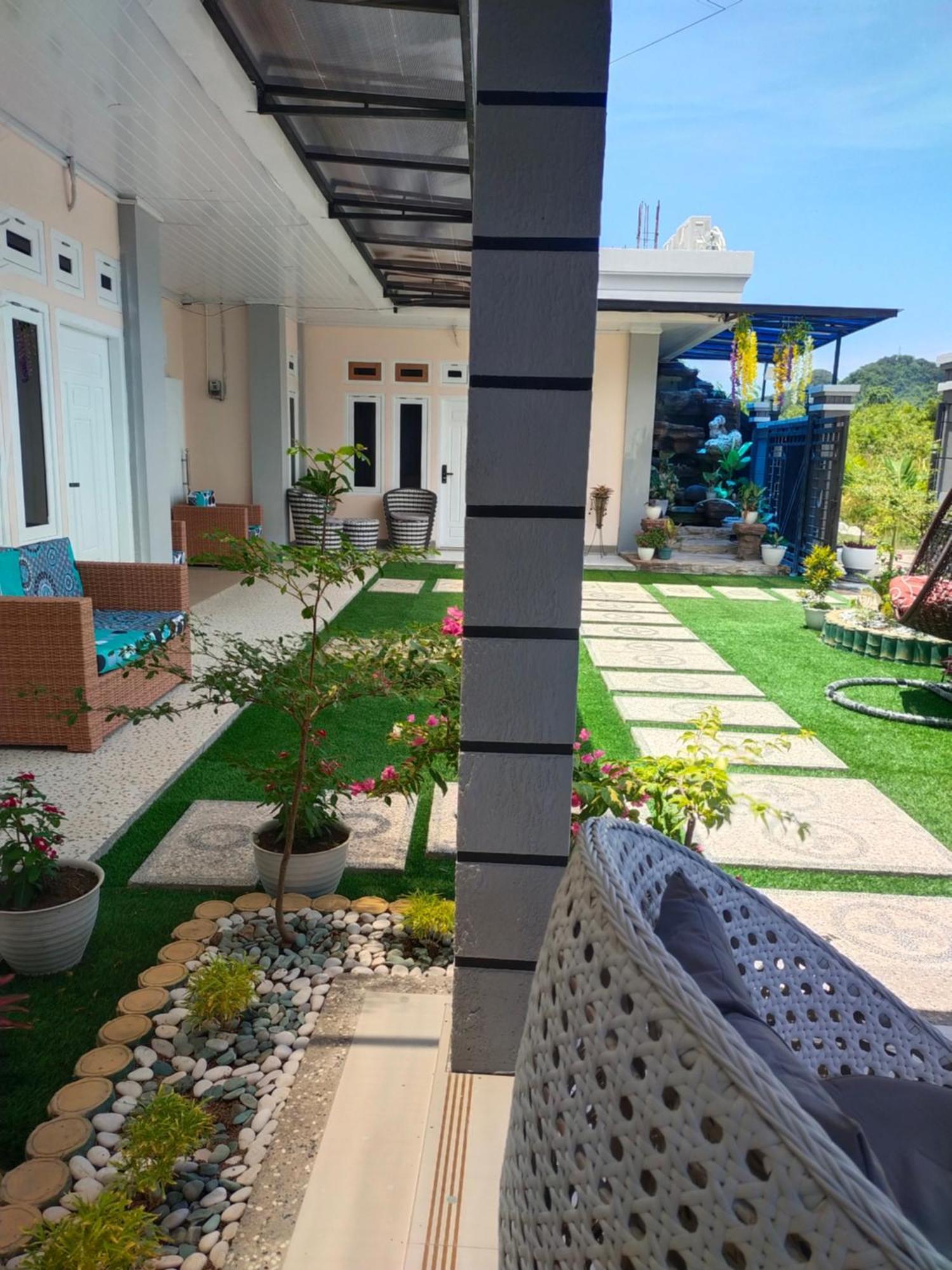 La Geiro Villa Labuan Bajo Eksteriør bilde