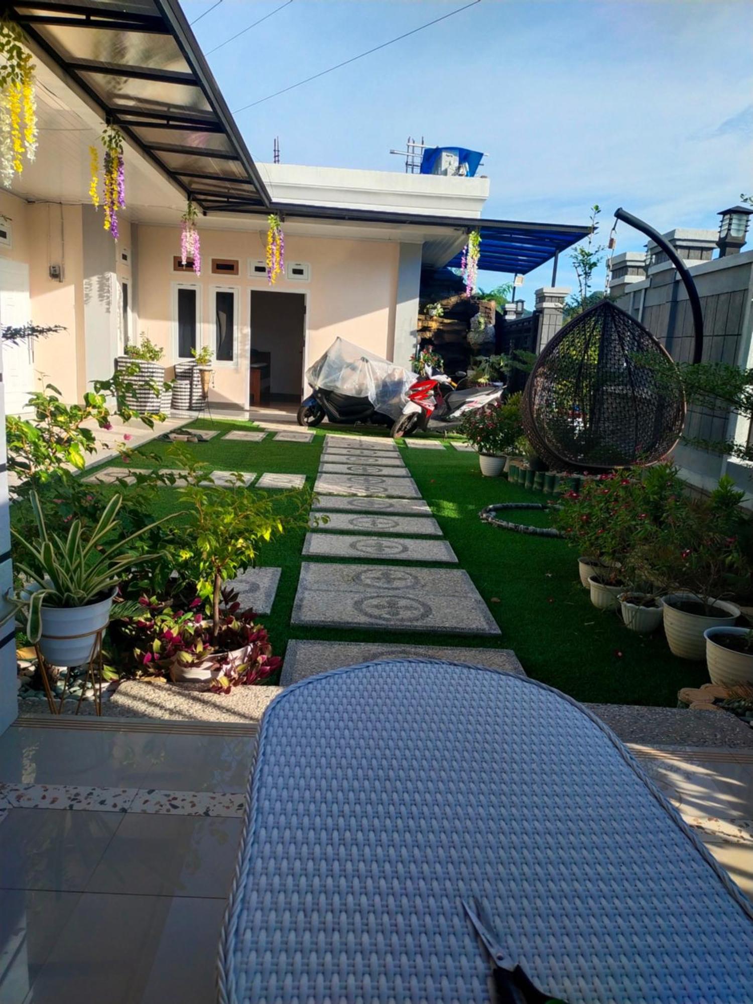 La Geiro Villa Labuan Bajo Eksteriør bilde