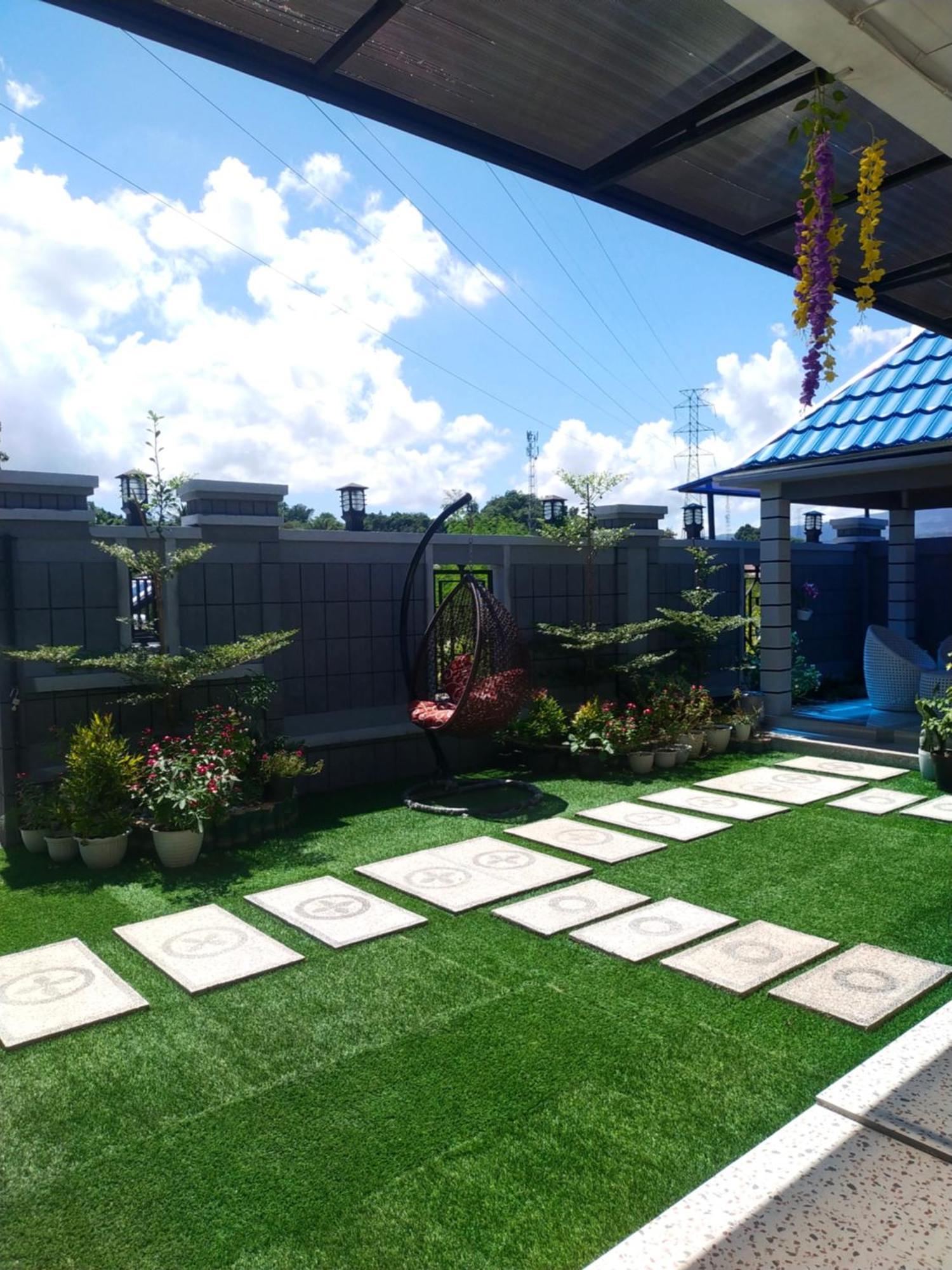 La Geiro Villa Labuan Bajo Eksteriør bilde