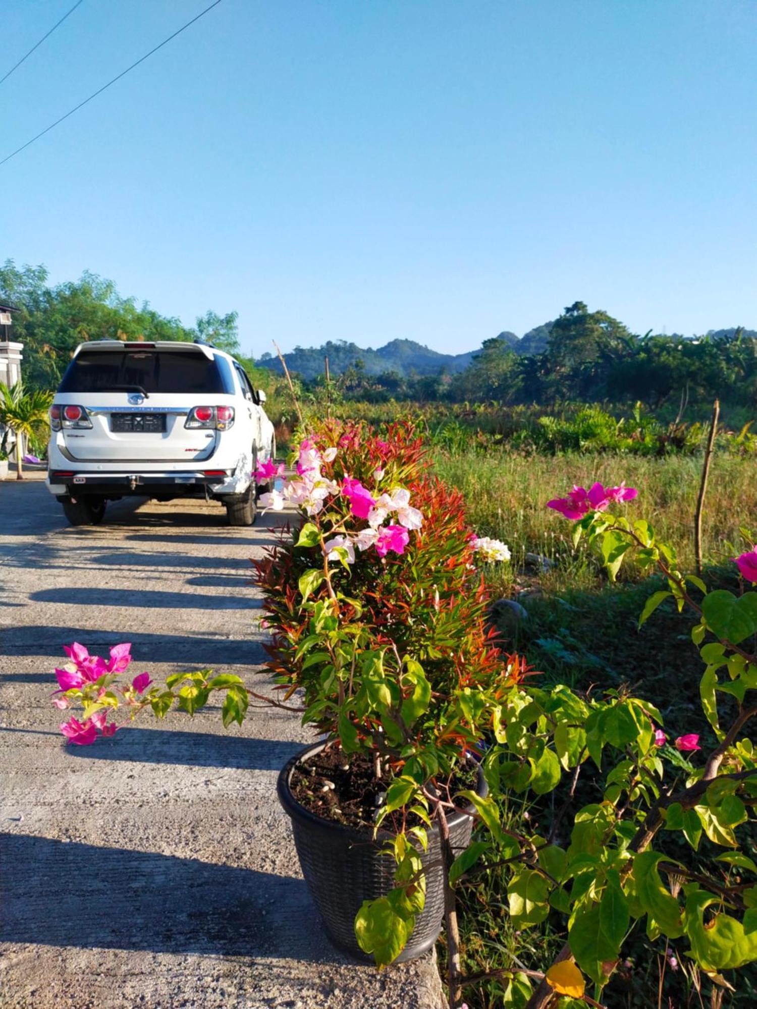 La Geiro Villa Labuan Bajo Eksteriør bilde