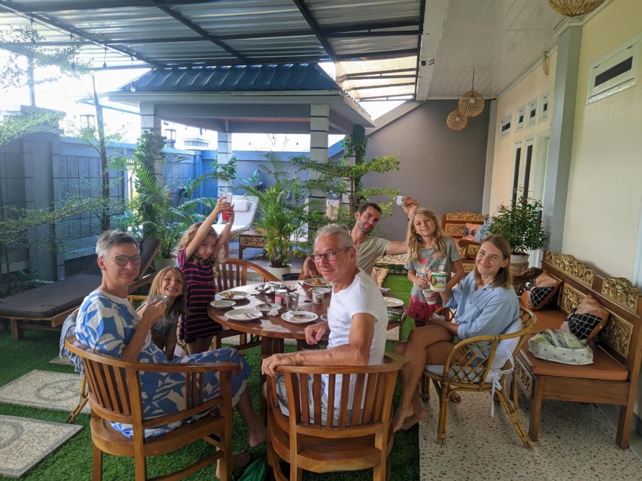 La Geiro Villa Labuan Bajo Eksteriør bilde