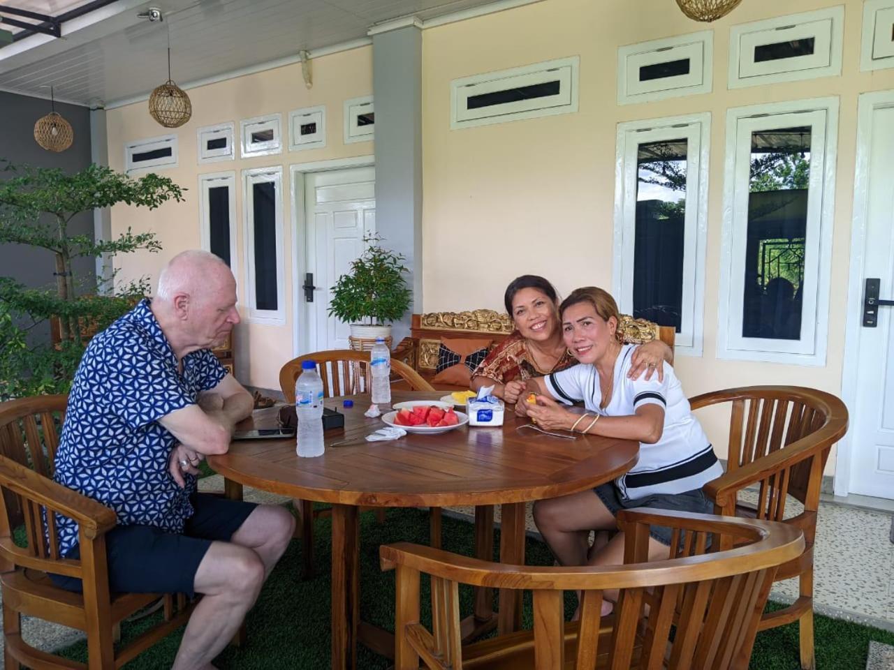 La Geiro Villa Labuan Bajo Eksteriør bilde
