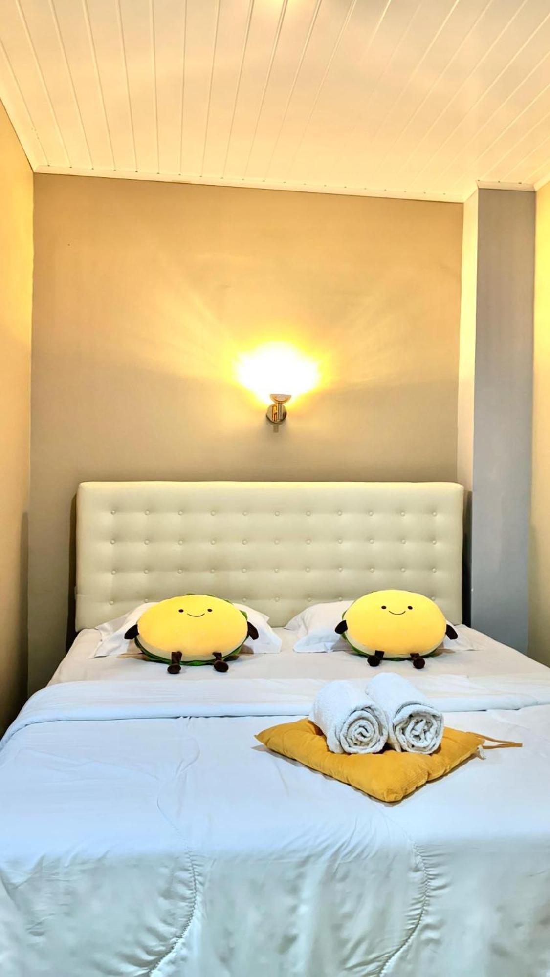 La Geiro Villa Labuan Bajo Eksteriør bilde