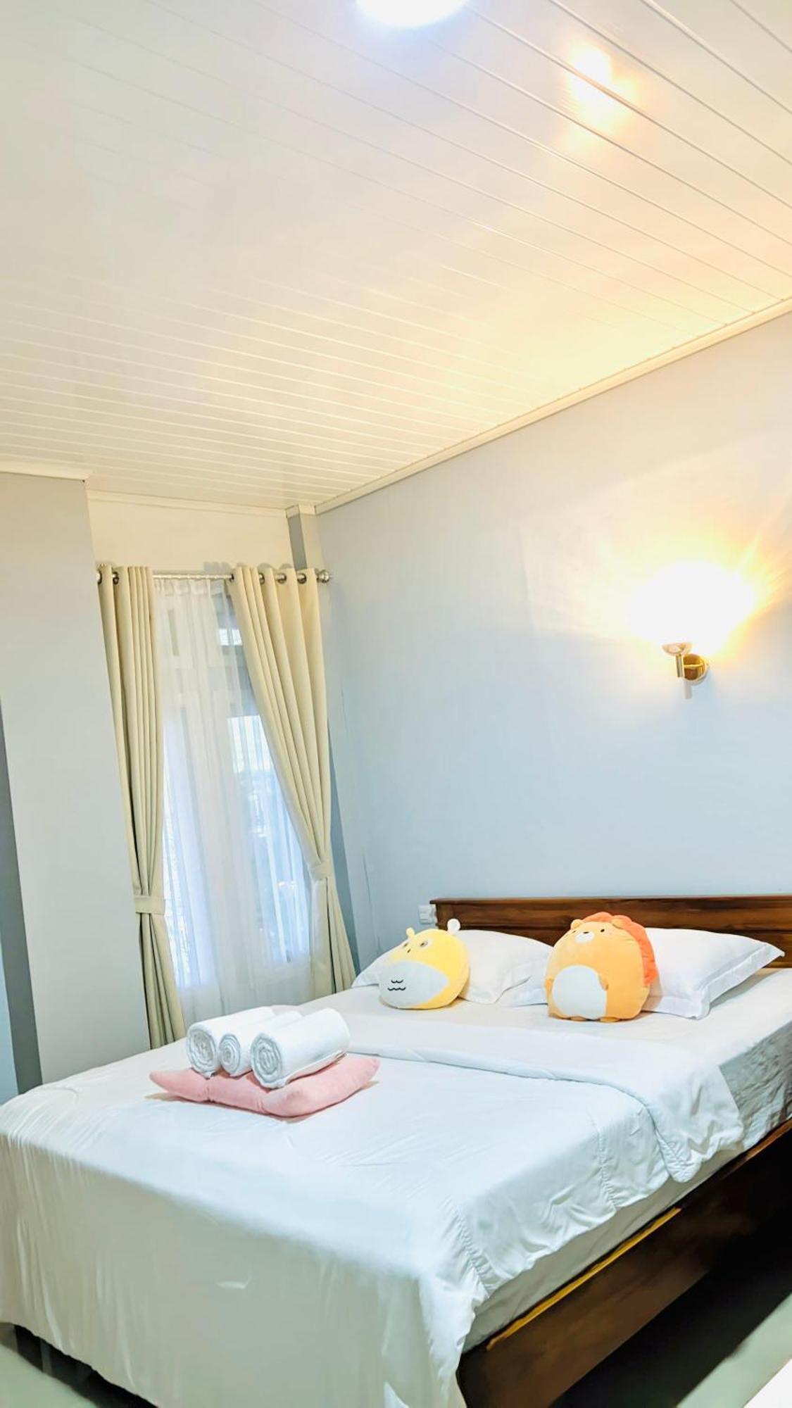 La Geiro Villa Labuan Bajo Eksteriør bilde