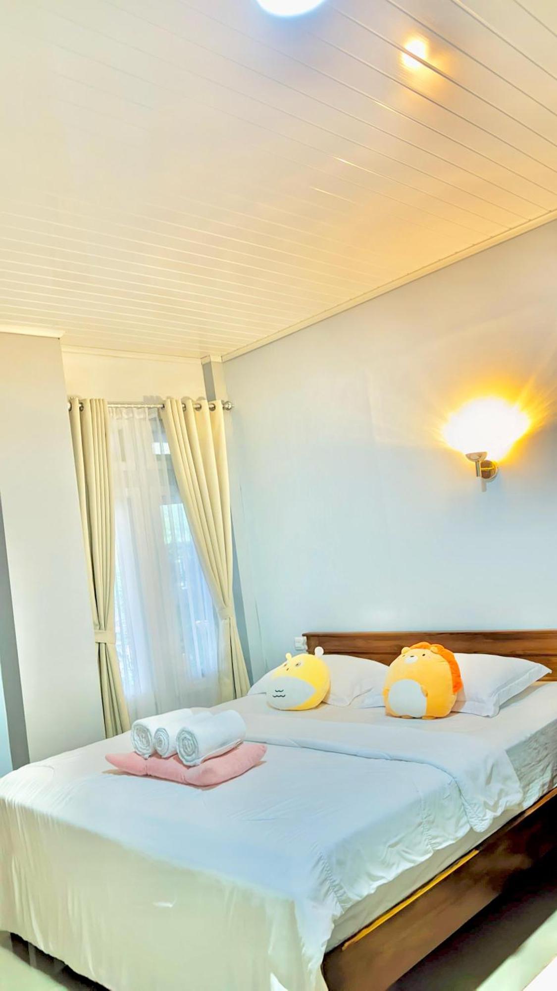 La Geiro Villa Labuan Bajo Eksteriør bilde