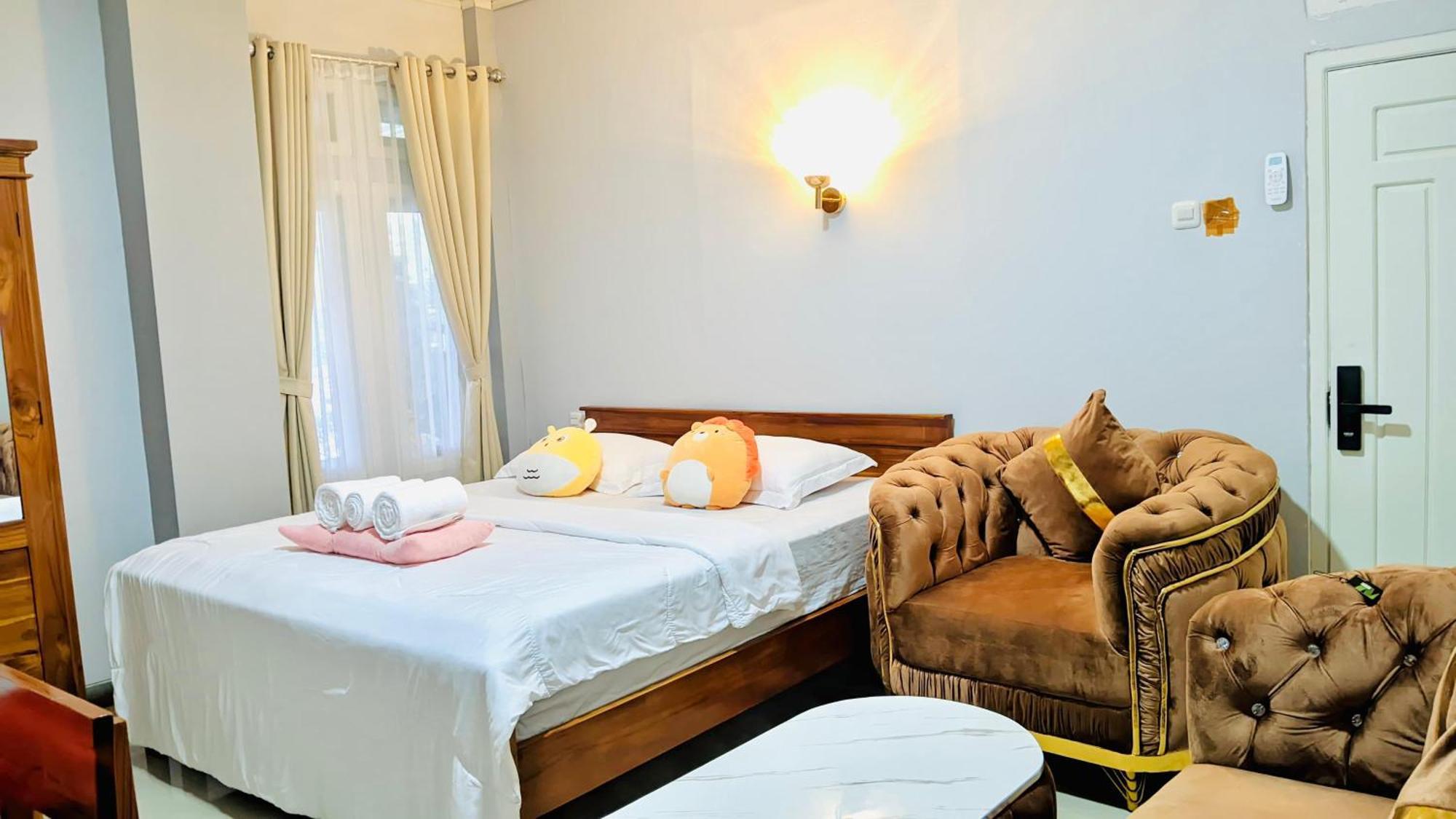 La Geiro Villa Labuan Bajo Eksteriør bilde