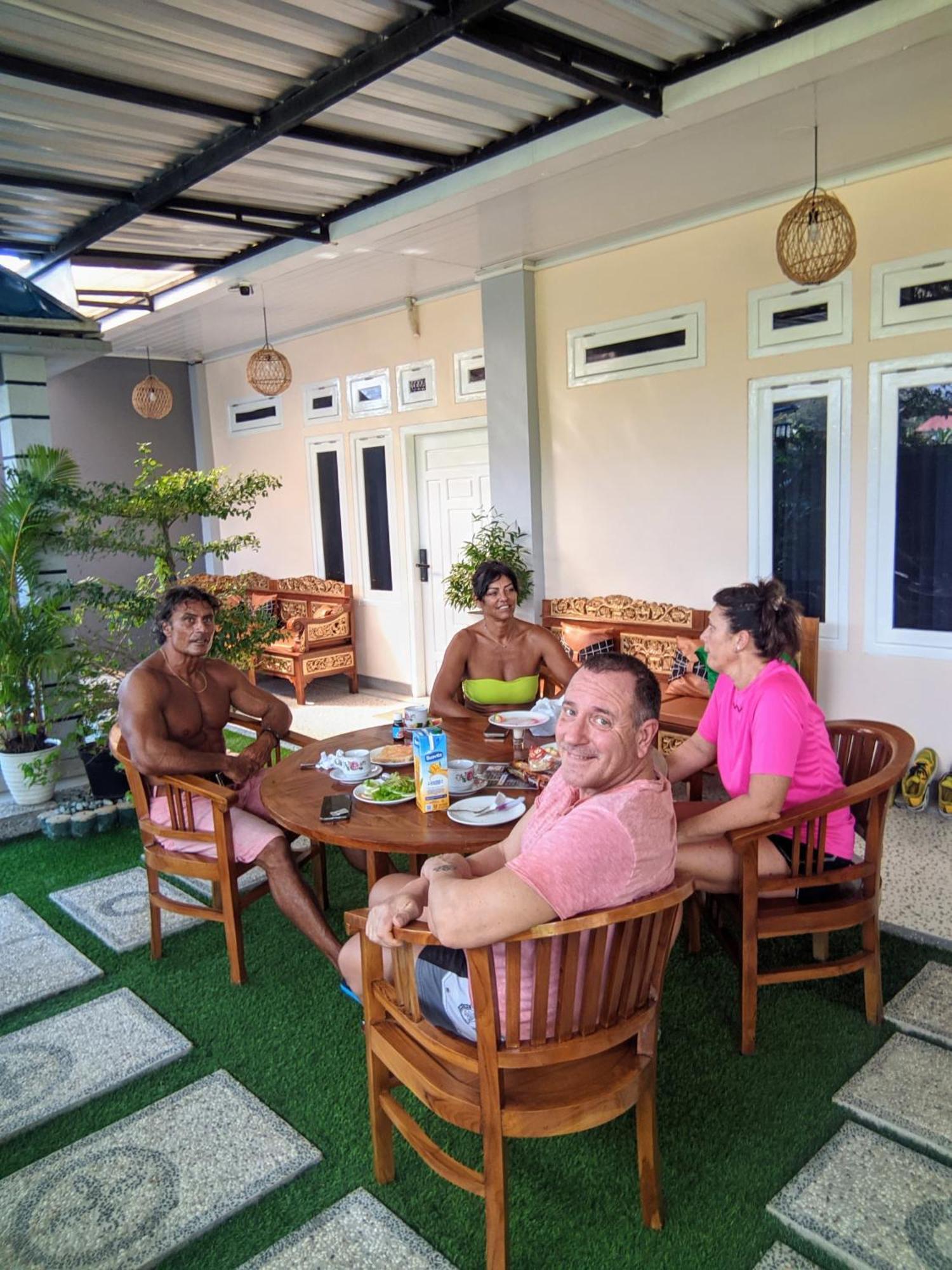 La Geiro Villa Labuan Bajo Eksteriør bilde