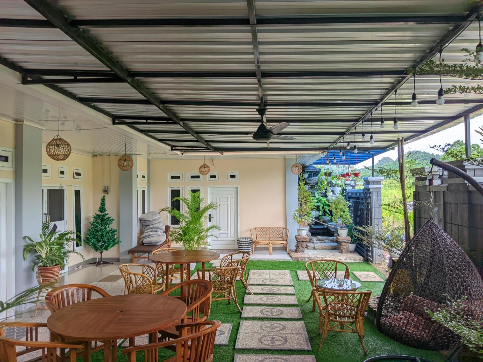La Geiro Villa Labuan Bajo Eksteriør bilde