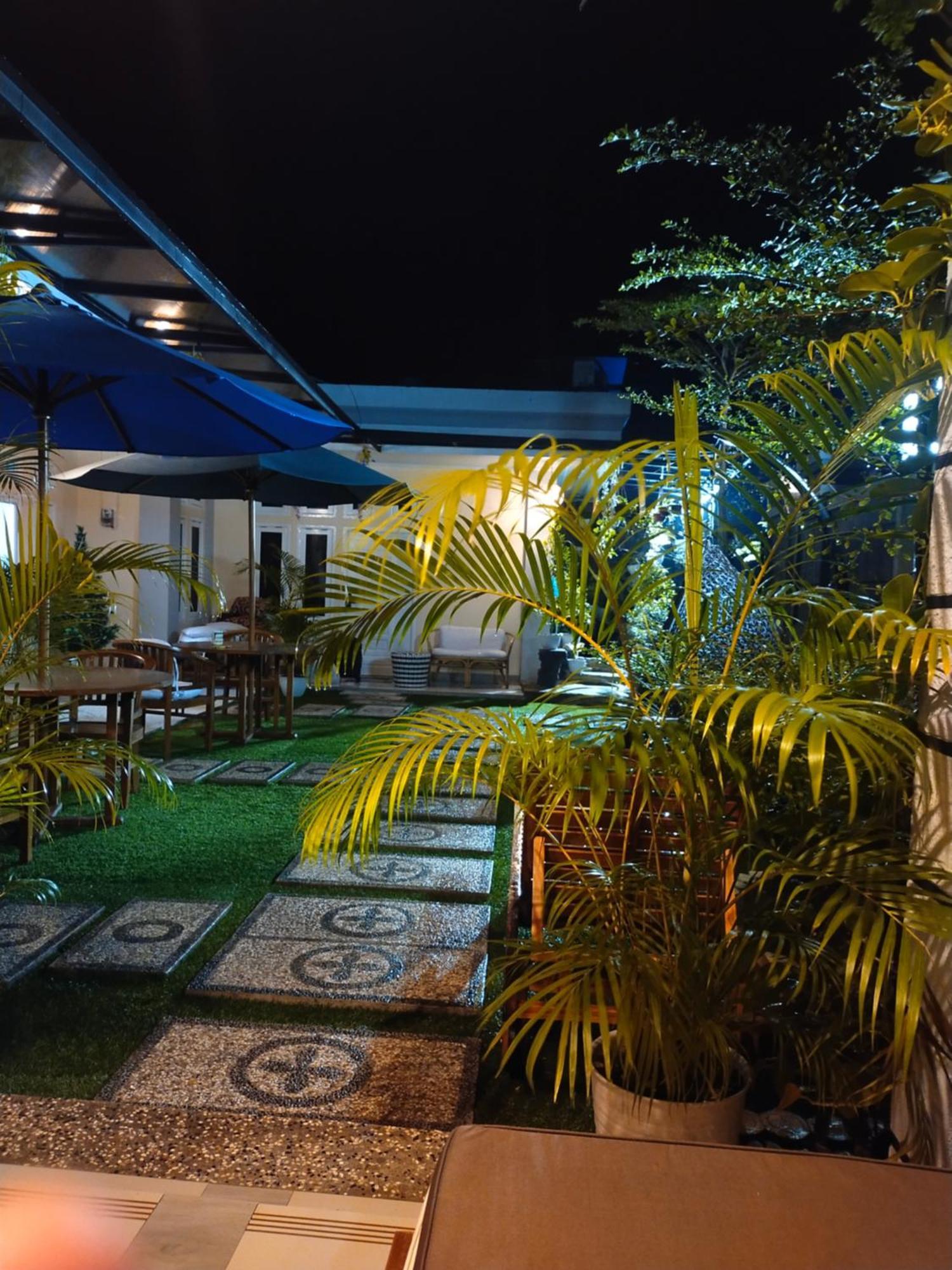La Geiro Villa Labuan Bajo Eksteriør bilde